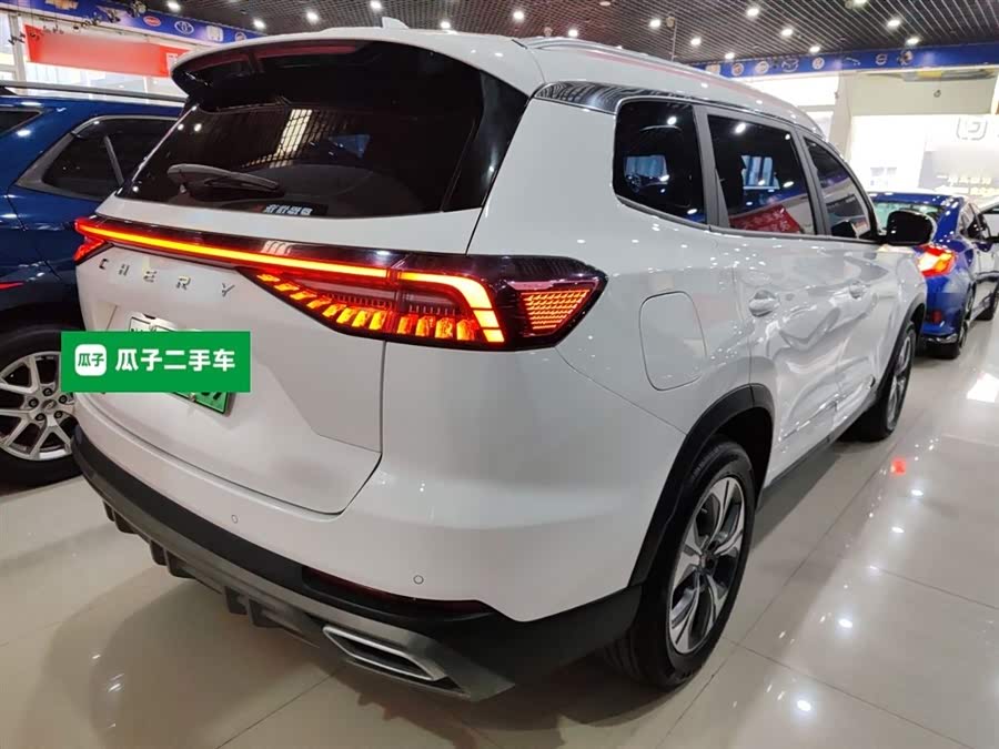 Chery Tiggo 8 PRO New Energy 2025 car image #8