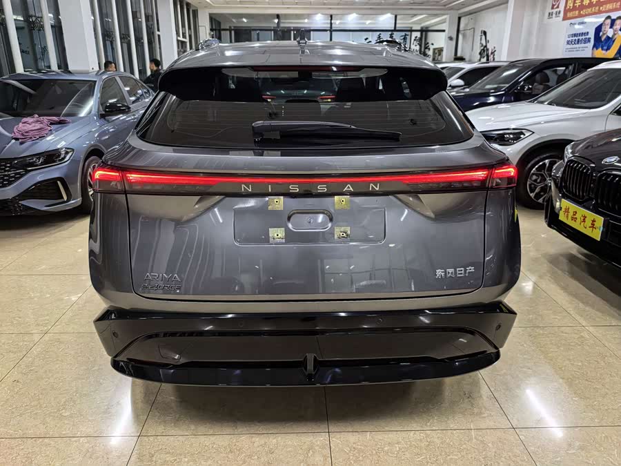 日产 ARIYA艾睿雅 2022 汽车图片 #8