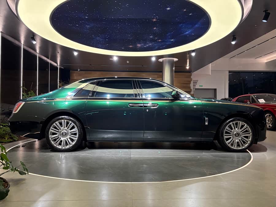 Rolls-Royce Ghost 2022 car image #8