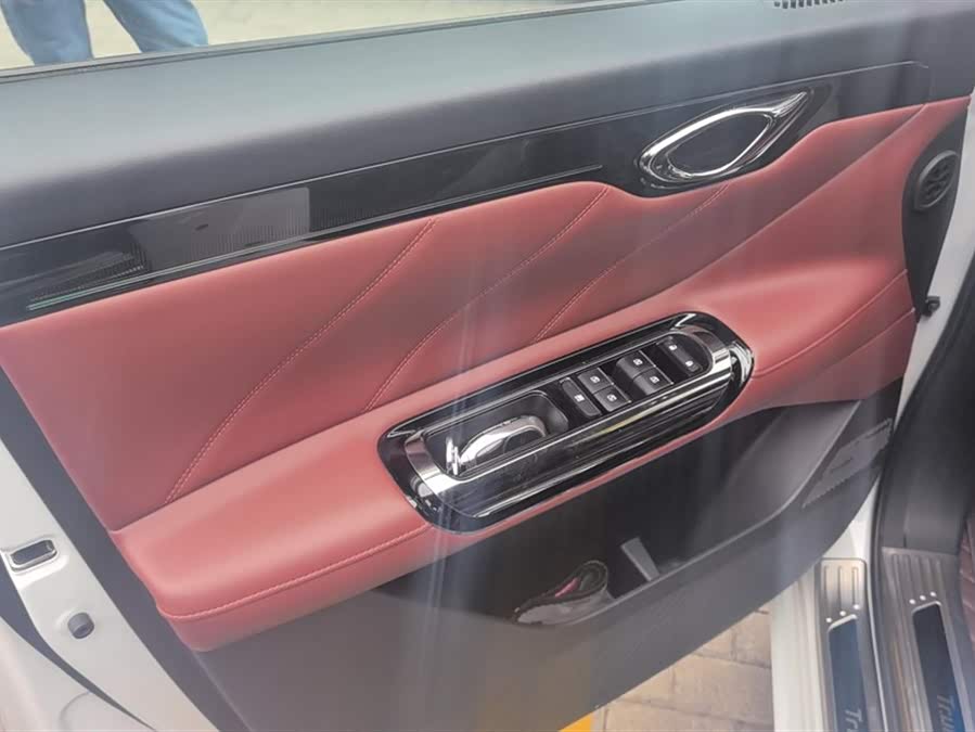 GAC Trumpchi E8 New Energy 2024 car image #8