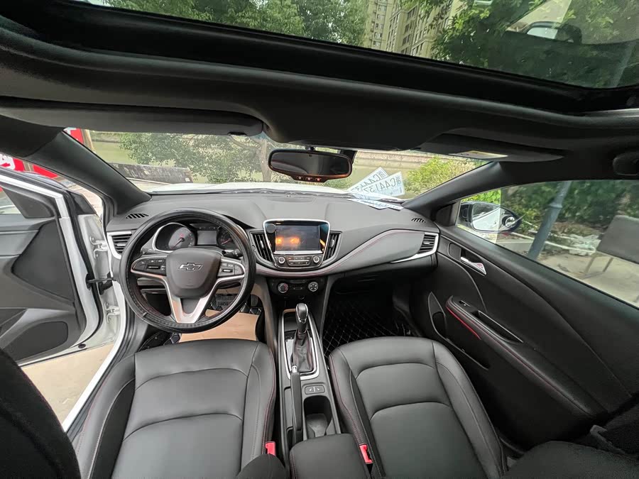 雪佛兰 科鲁泽 2019 汽车图片 #8