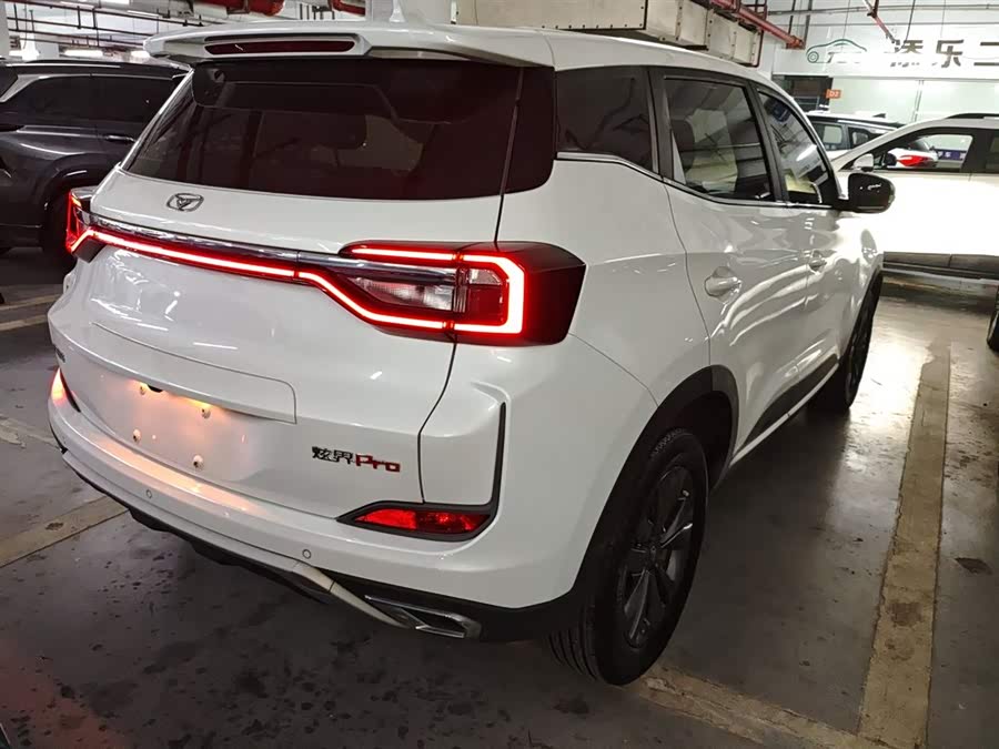 Kaiyi Showjet Pro 2021 #8 Kaiyi Showjet Pro 2021 car image #8