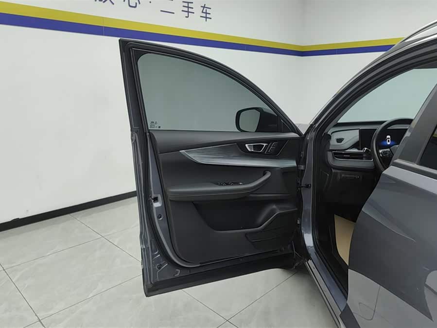 Chery Tiggo 7 Plus 2023 image de voiture #8