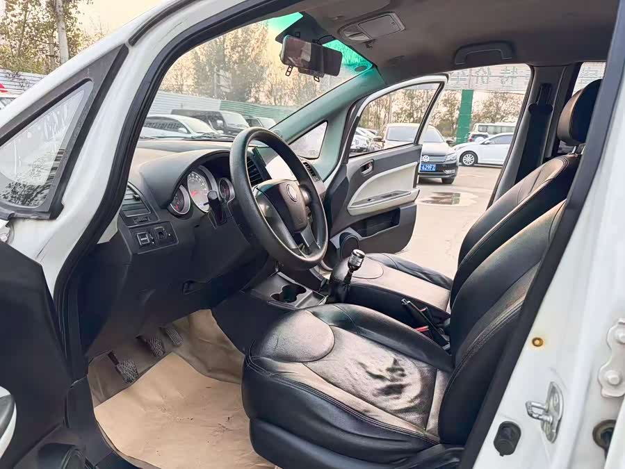 GEELY SC5-RV 2013 imagem de carro #8