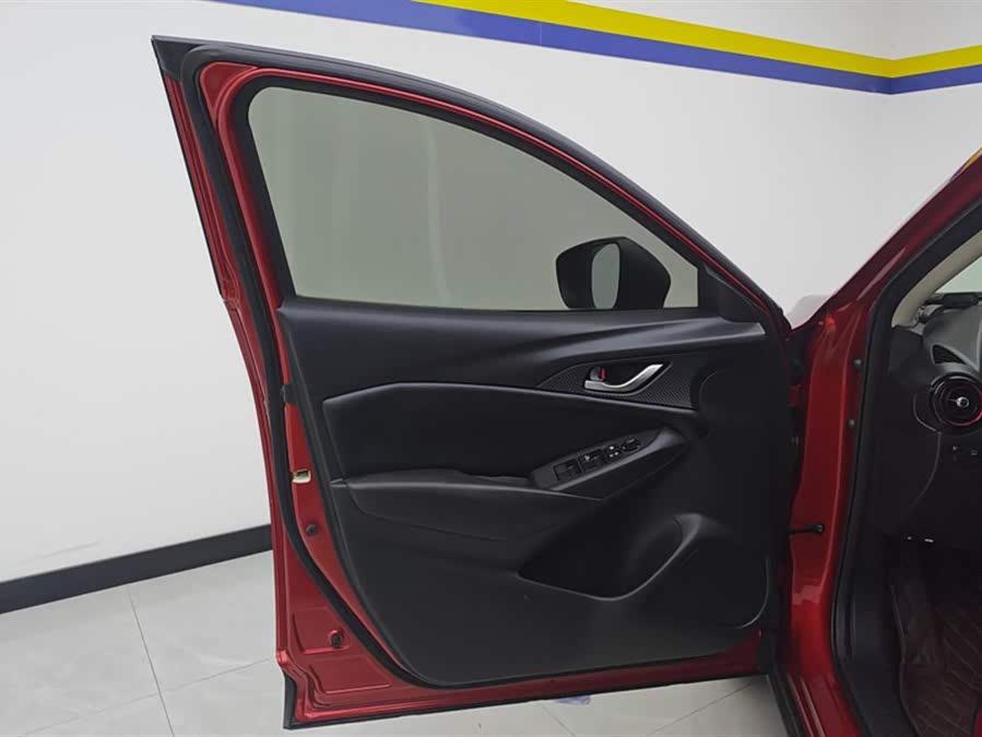 马自达 马自达CX-3 2018 汽车图片 #8