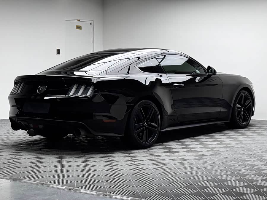 Ford Mustang 2016 car image #8