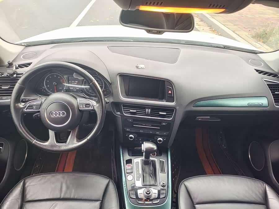 Audi Q5 (Imported) 2013 #8 Audi Q5 (Imported) 2013 car image #8