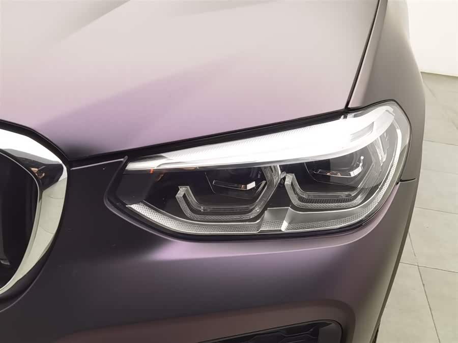 BMW X4 2020 #8 BMW X4 2020 صورة سيارة #8