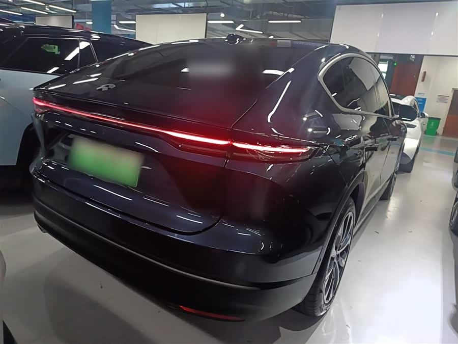 NIO EC7 2023 immagine di auto #8