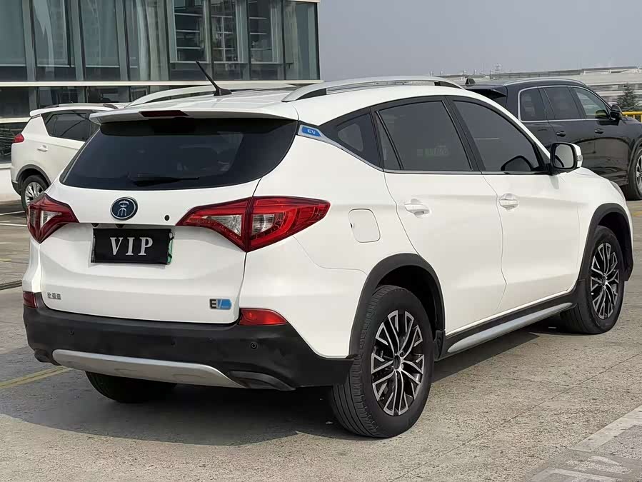 BYD Song New Energy 2017 car image #8