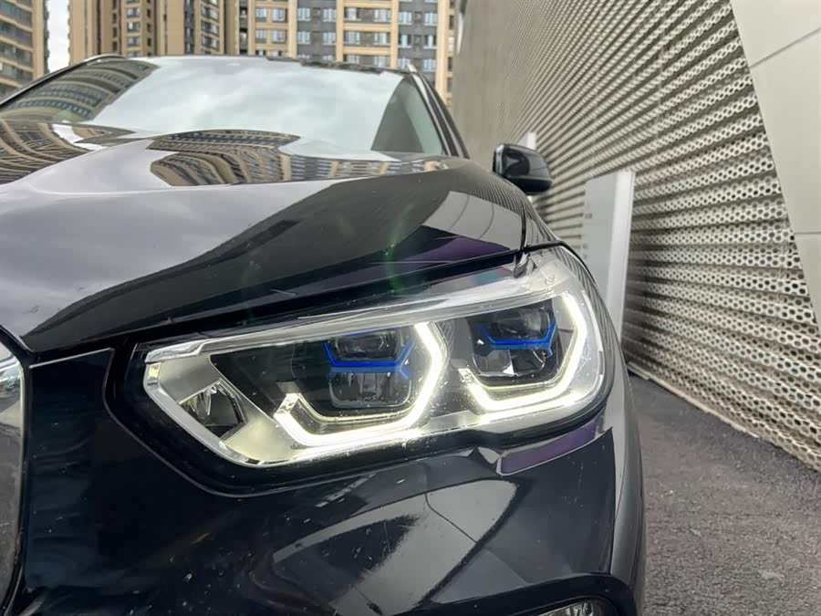 BMW X5 New Energy (Imported) 2021 car image #8