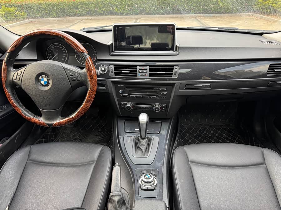 BMW 3 Series (Imported) 2012 car image #8