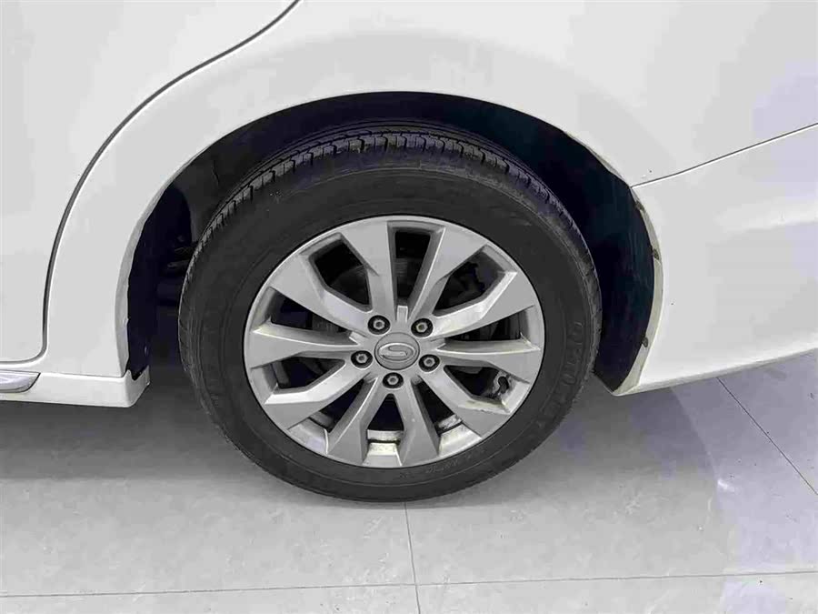 GAC Trumpchi GA3S 2017 car image #8