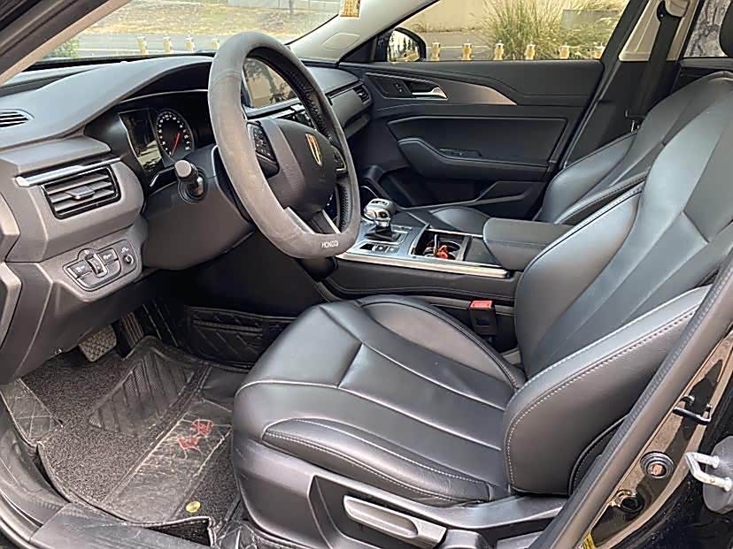 HongQi H5 2021 car image #8