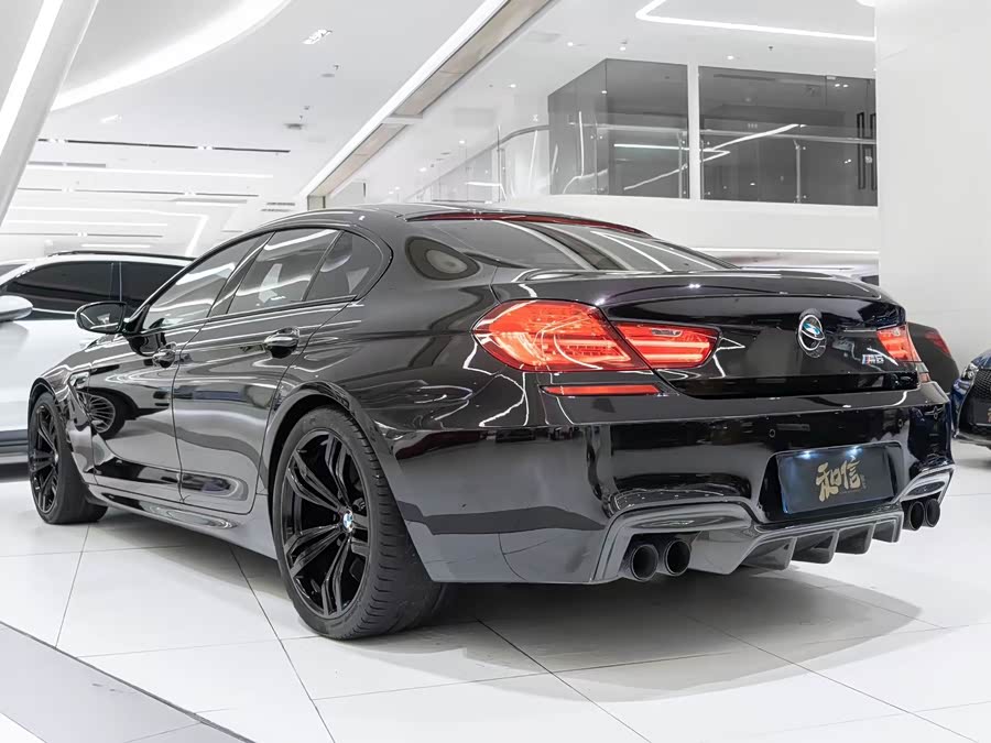 BMW M6 2014 car image #8