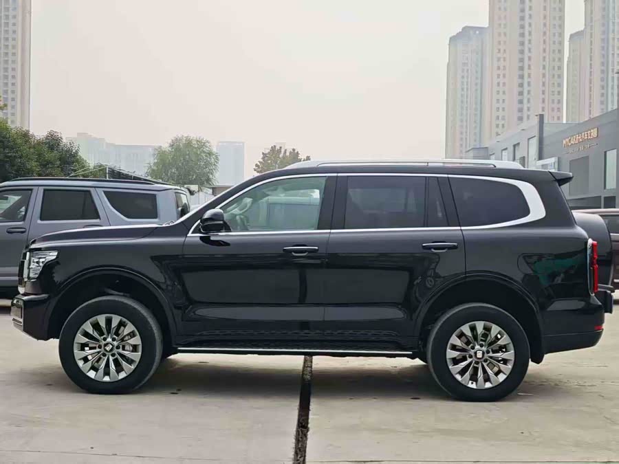 Tank 500 New Energy 2025 immagine di auto #8