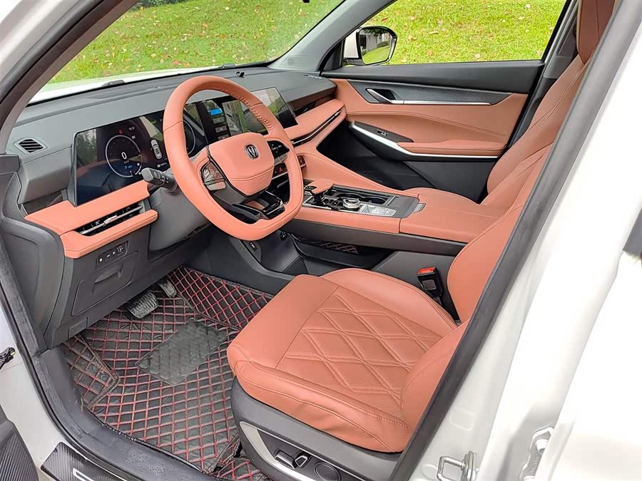 Changan CS75 Plus iDD 2023 immagine di auto #8