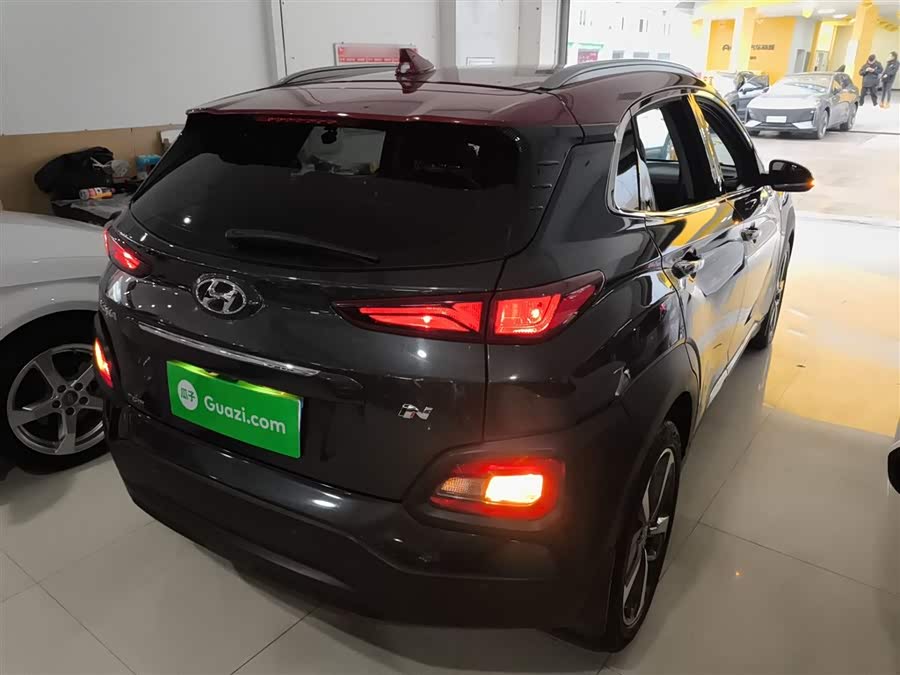 Hyundai ENCINO 2018 #8 Hyundai ENCINO 2018 car image #8