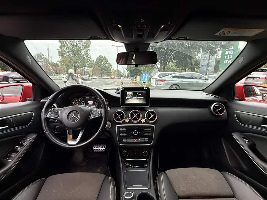 Mercedes-Benz A Class (Imported) 2016 #8 Mercedes-Benz A Class (Imported) 2016 car image #8