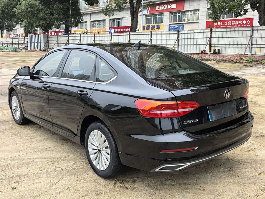 Volkswagen Lavida 2021 car image #8