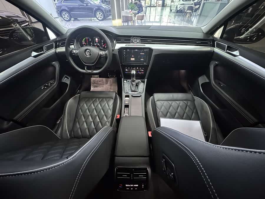 Volkswagen Magotan GTE 2021 car image #8