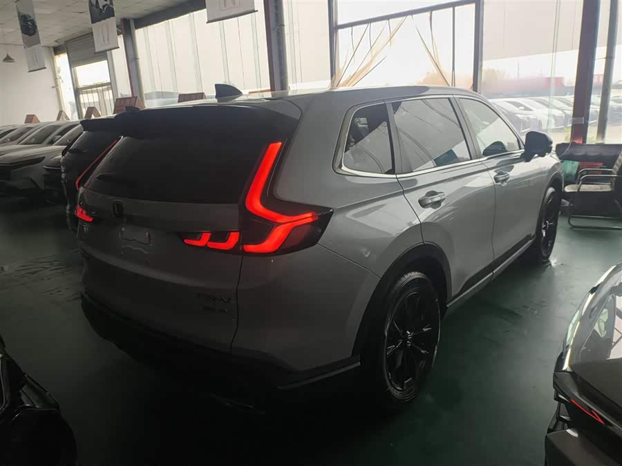 Honda CR-V New Energy 2025 car image #8
