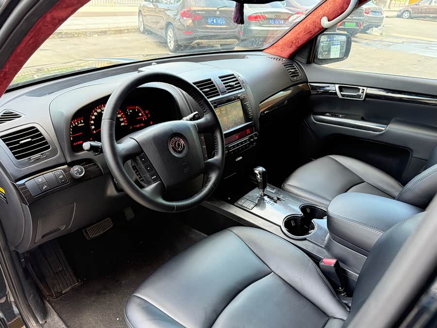 Kia Mohave 2011 imagem de carro #8