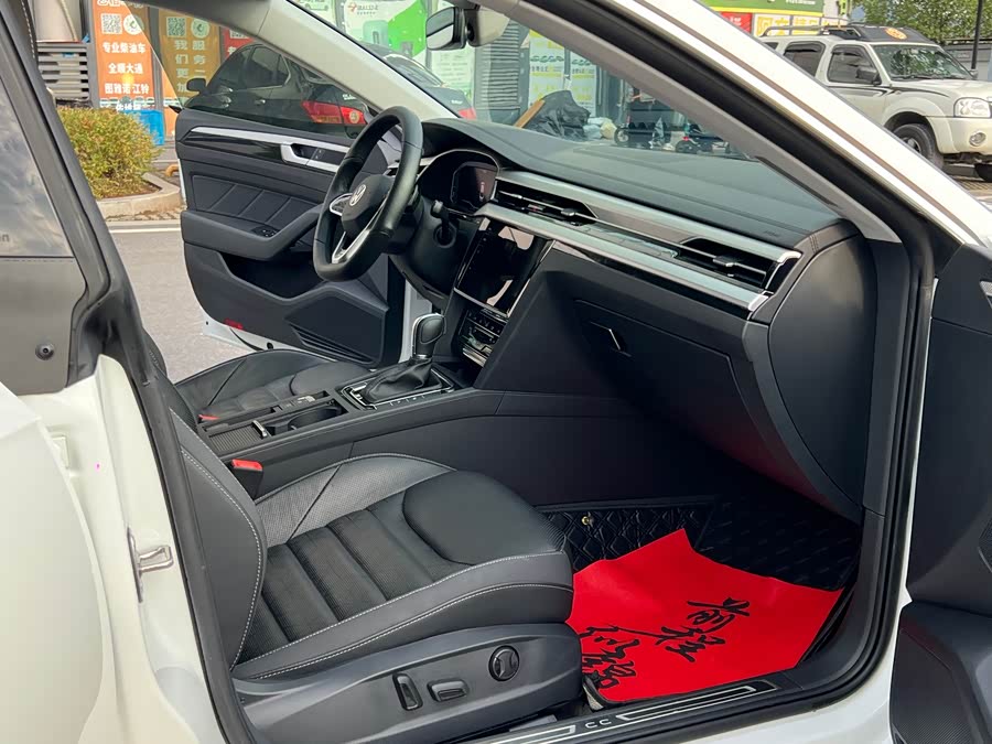 Volkswagen CC (FAW-Volkswagen) 2024 car image #8