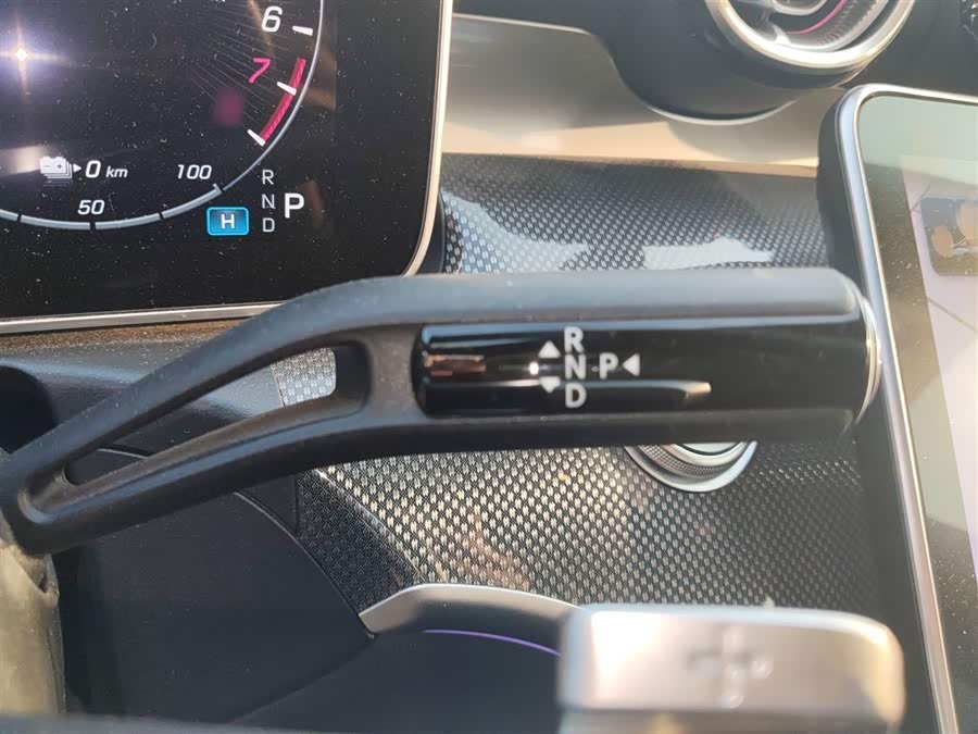 Mercedes-Benz C Class New Energy 2023 #8 Mercedes-Benz C Class New Energy 2023 immagine di auto #8