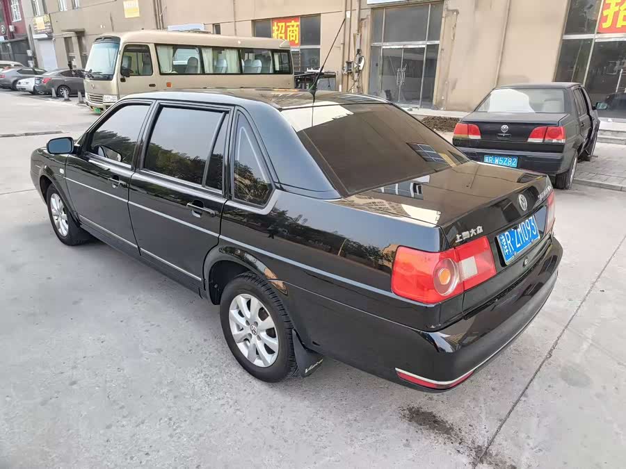 Volkswagen Santana Vista 2012 car image #8