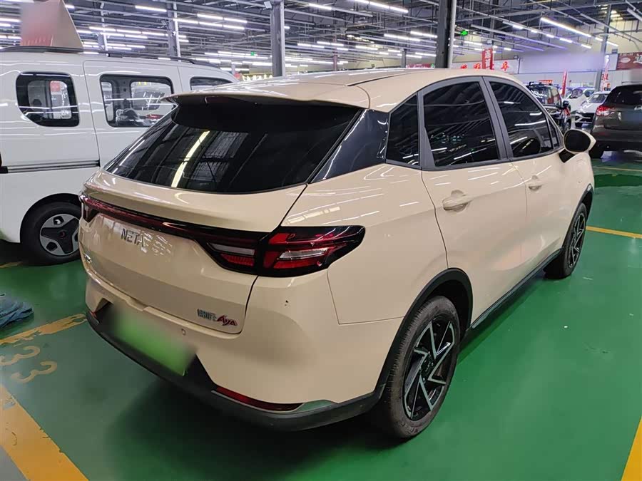 哪吒汽车 哪吒AYA 2024 汽车图片 #8