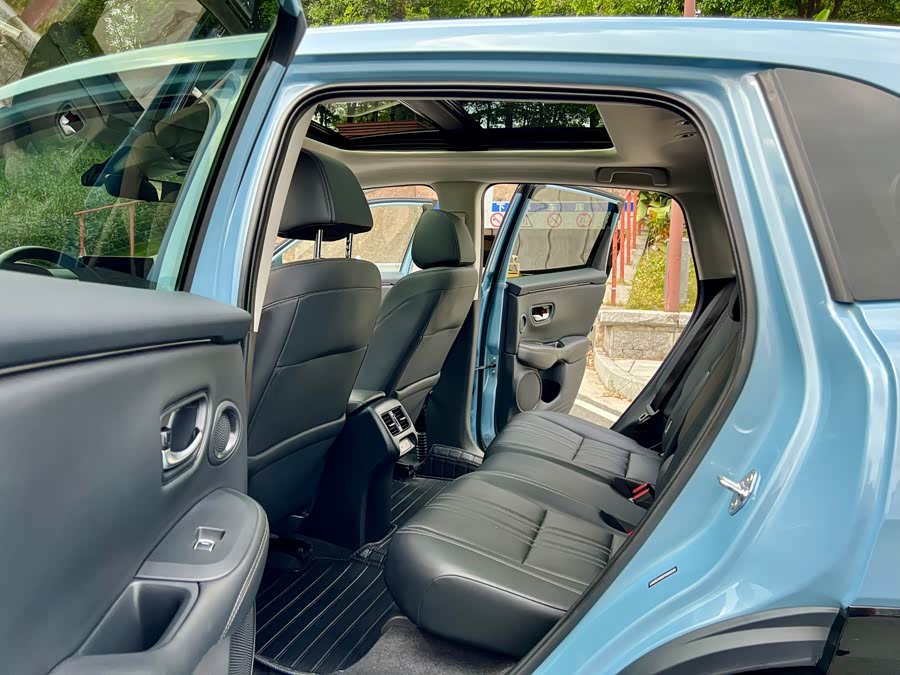 Honda ZR-V 2023 car image #8