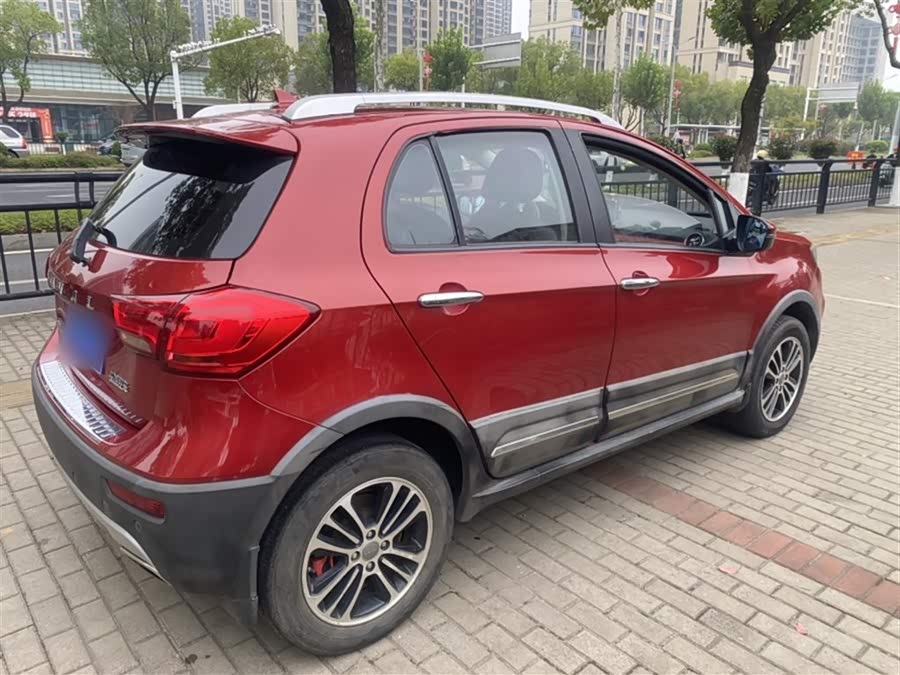 Haval H1 2015 immagine di auto #8