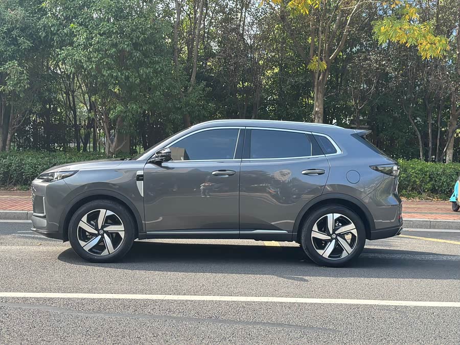 Changan CS55 Plus 2024 car image #8