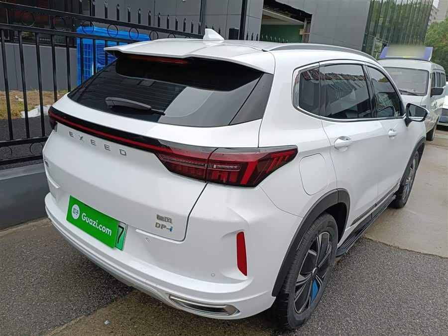 Exceed Chasing Wind C-DM 2023 #8 Exceed Chasing Wind C-DM 2023 immagine di auto #8