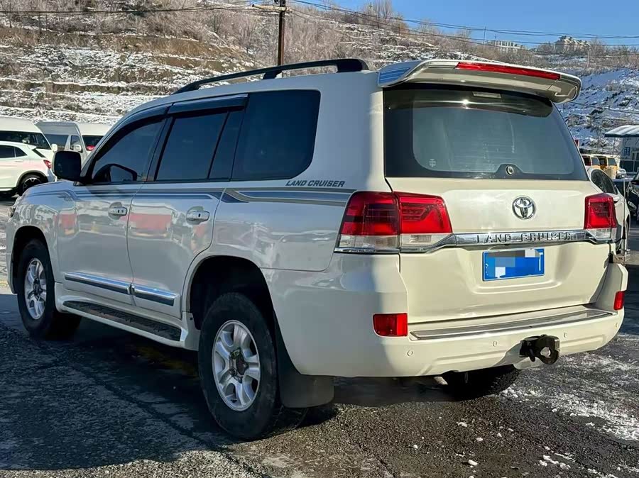 Toyota Land Cruiser 2012 #8 Toyota Land Cruiser 2012 immagine di auto #8