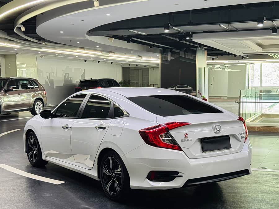 本田 思域 2018 汽车图片 #8