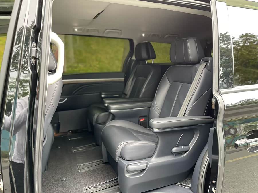 GAC Trumpchi M8 2021 immagine di auto #8