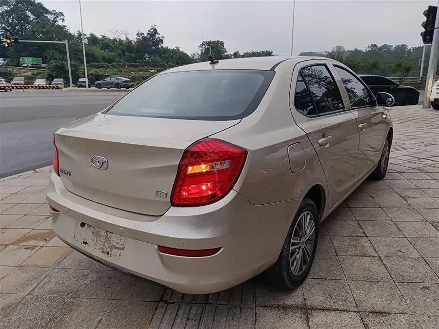 Kaiyi E3 2018 car image #8