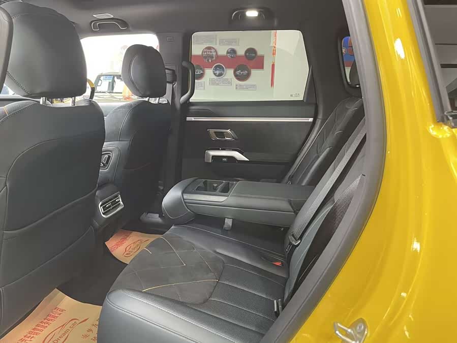 Deepal G318 2025 #8 Deepal G318 2025 car image #8