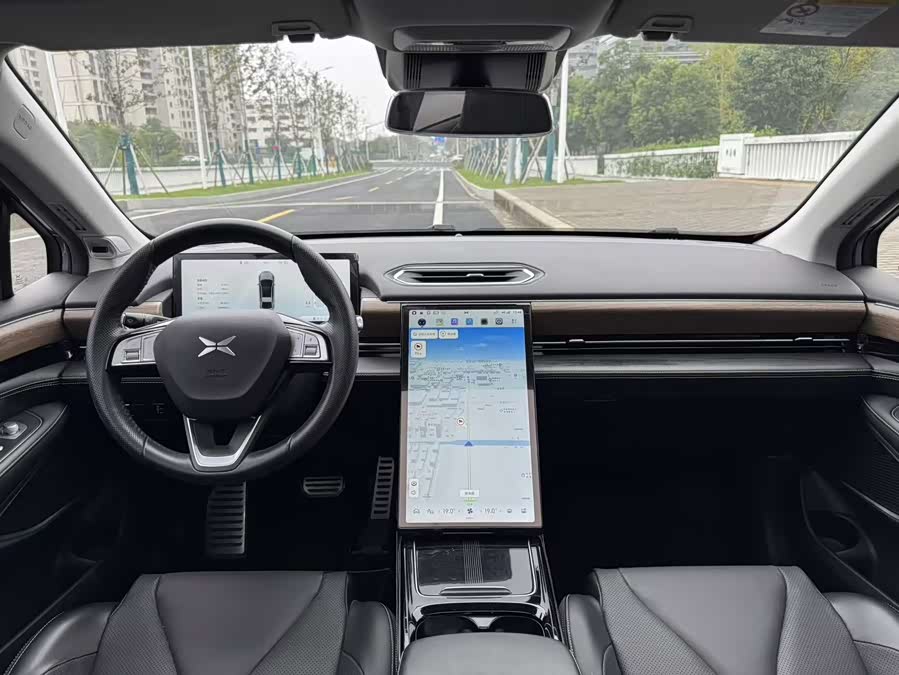 Xpeng P5 2022 #8 Xpeng P5 2022 immagine di auto #8