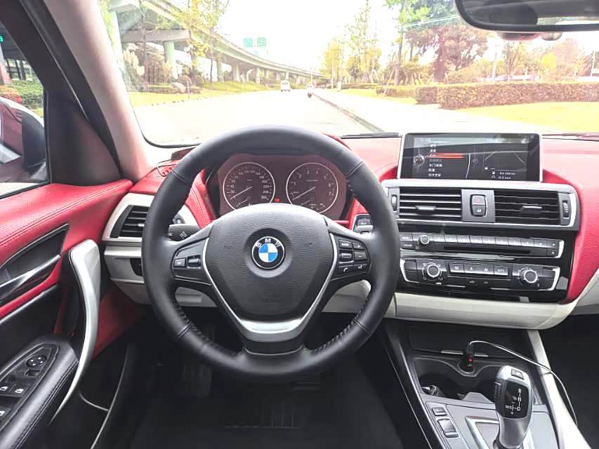 BMW 1 Series (Imported) 2018 #8 BMW 1 Series (Imported) 2018 car image #8