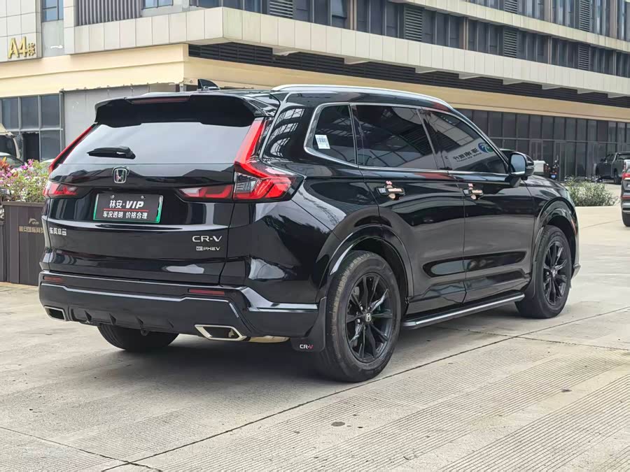 Honda CR-V New Energy 2023 car image #8