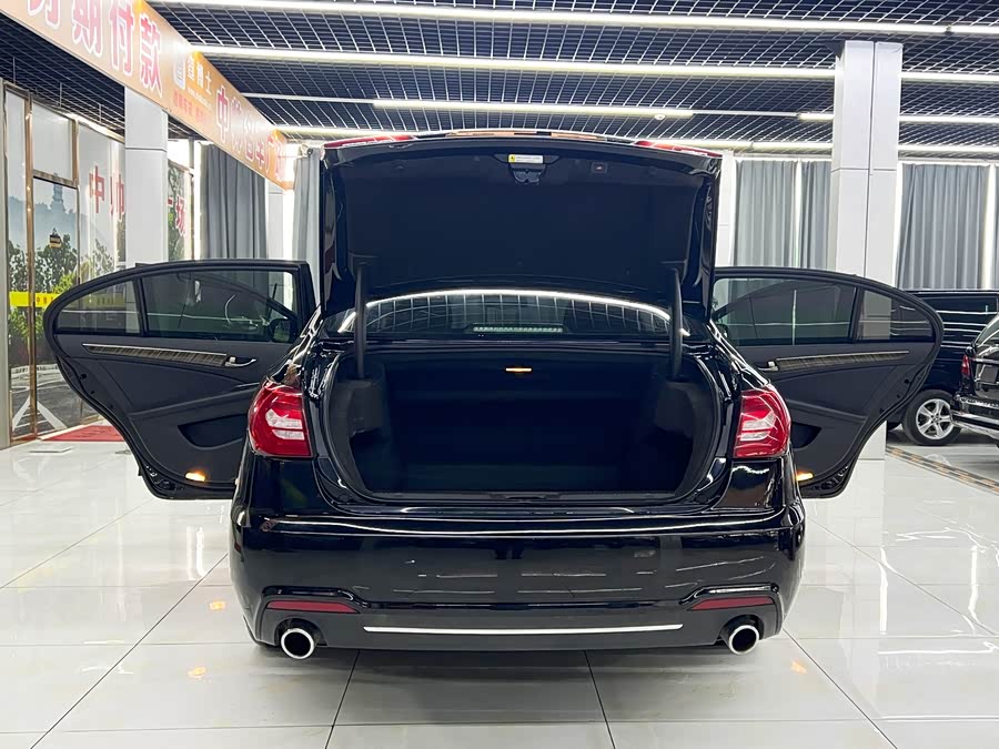 HongQi H7 2022 #8 HongQi H7 2022 car image #8