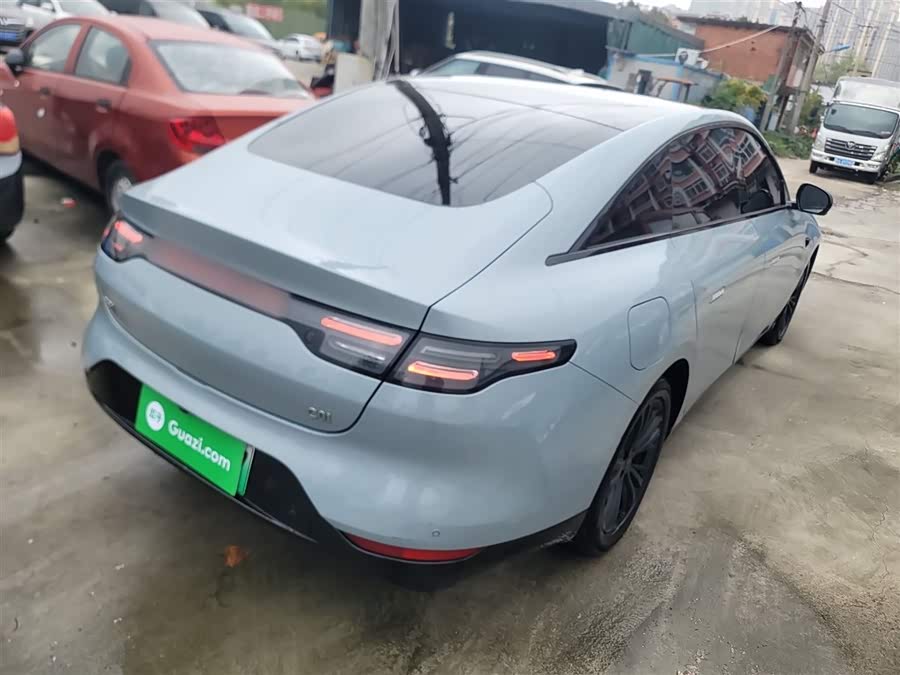 零跑汽车 零跑C01 2024 汽车图片 #8