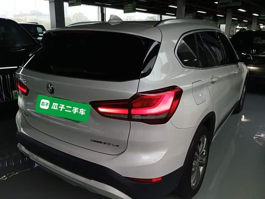 BMW X1 New Energy 2021 #8 BMW X1 New Energy 2021 car image #8