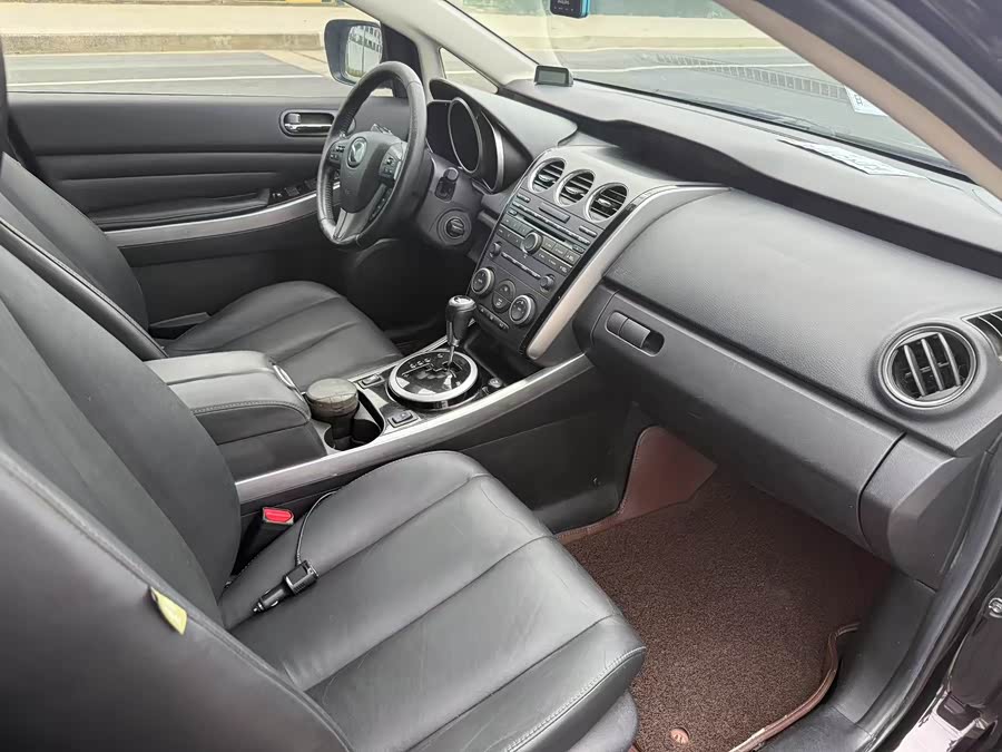 马自达 马自达CX-7 2015 汽车图片 #8