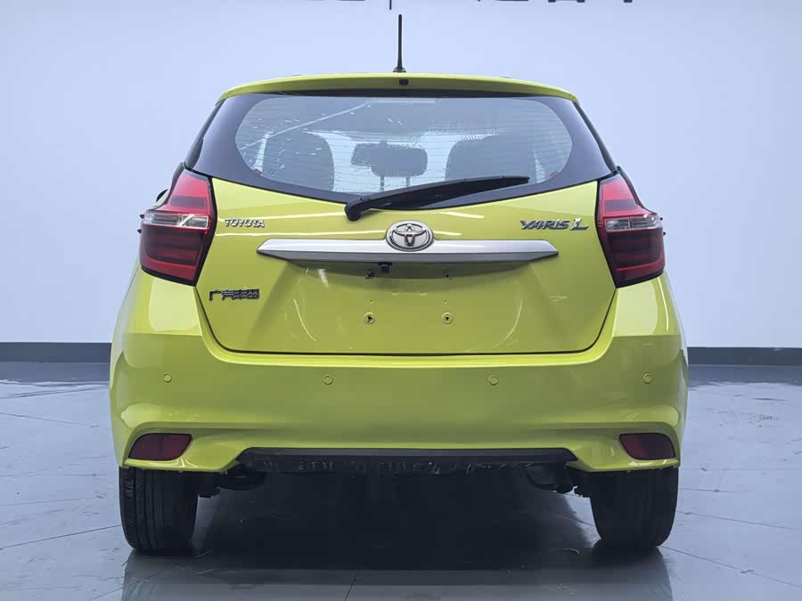 丰田 YARiS L 致炫 2017 汽车图片 #8