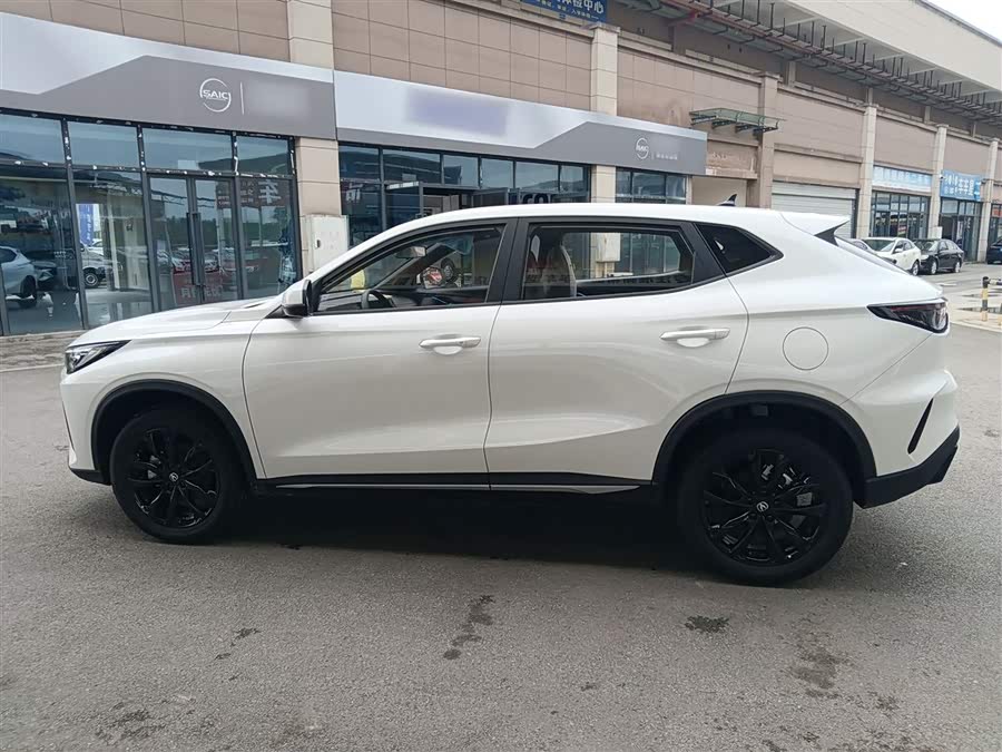 Changan X5 PLUS 2025 car image #8