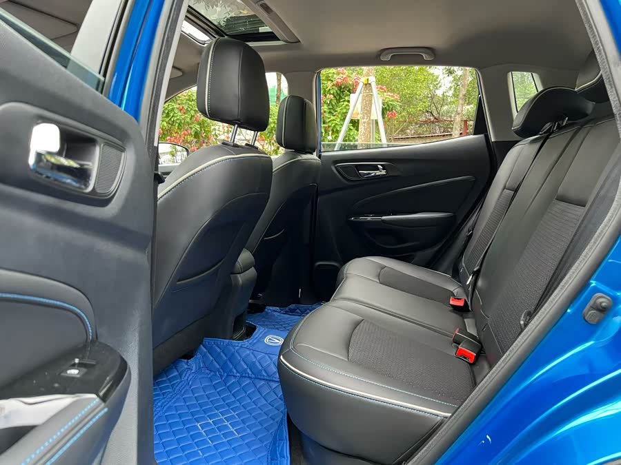 Changan CS15 EV 2019 car image #8